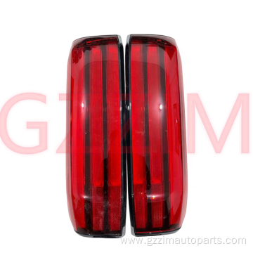 Tundra 2022 Rear Brake Reverse Light Taillight